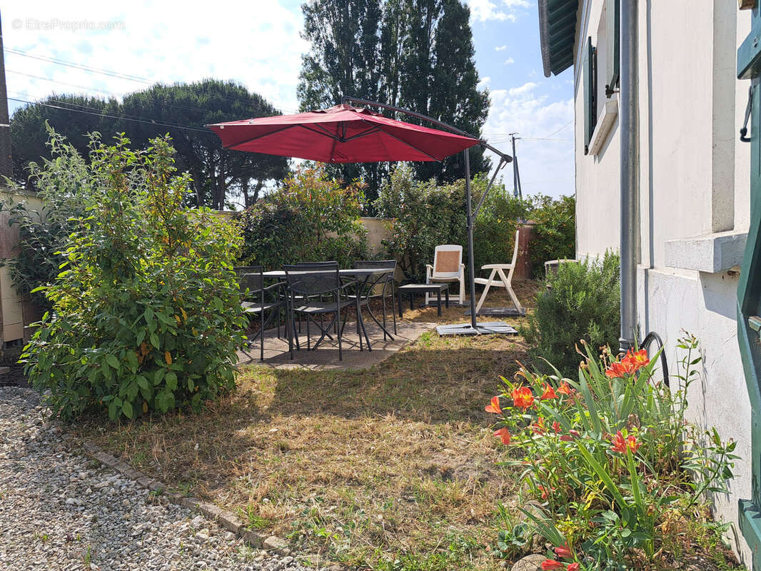 Maison à LA TREMBLADE