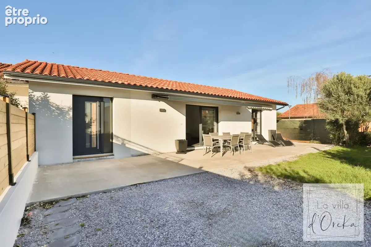 Agréable Maison de 107m2 avec terrasse et jardin proche du centre-ville - photo 2