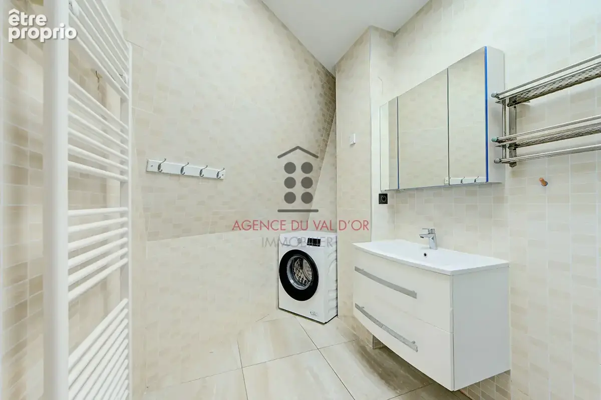 Appartement Suresnes / Duplex 3 pièces 54.8 m2 / Centre-ville Édouard Vaillant - photo 13