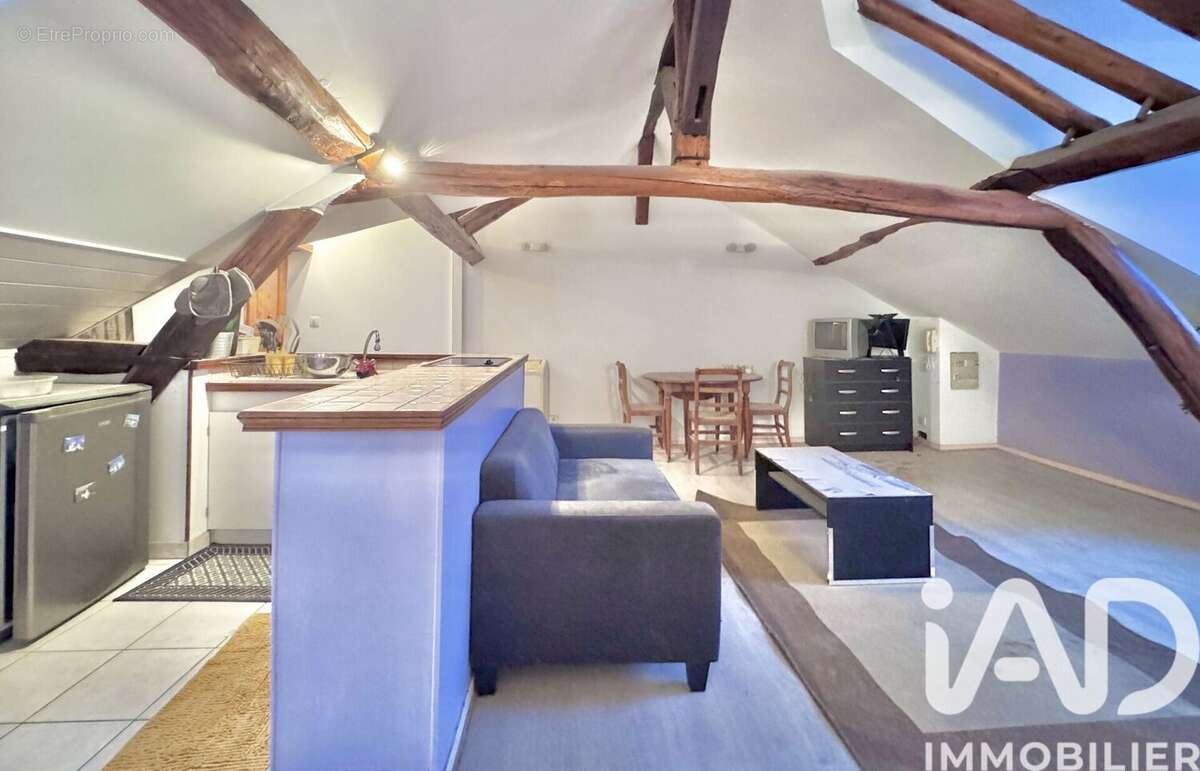 Photo 4 - Appartement à AUXERRE