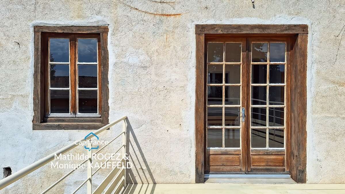 Maison rénovée avec terrasse et jardin - résidence principale, secondaire ou investisseurs ! - photo 21
