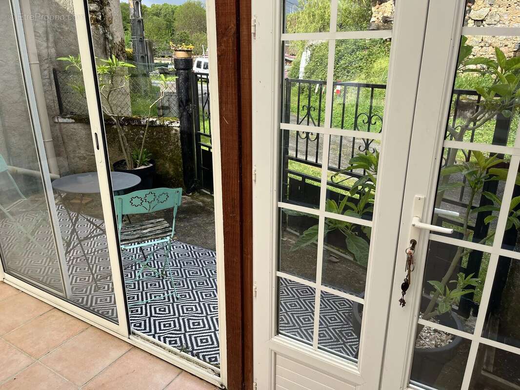 Maison atypique dans un hameau au calme proche de commodités - photo 14