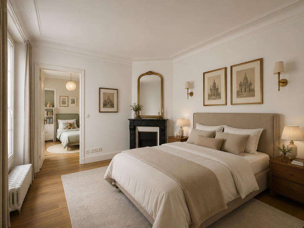 Appartement à PARIS-7E