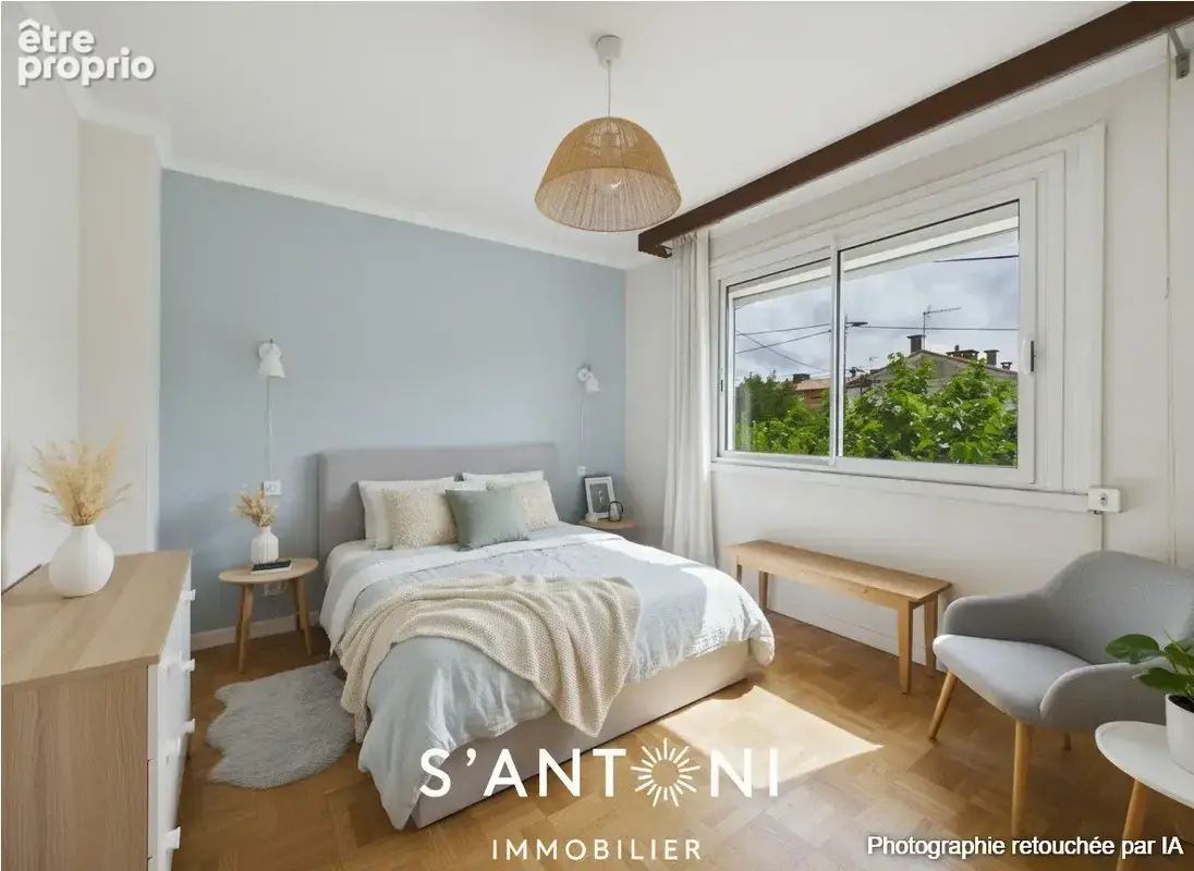 Beziers-fontneuve- maison t4 - photo 8