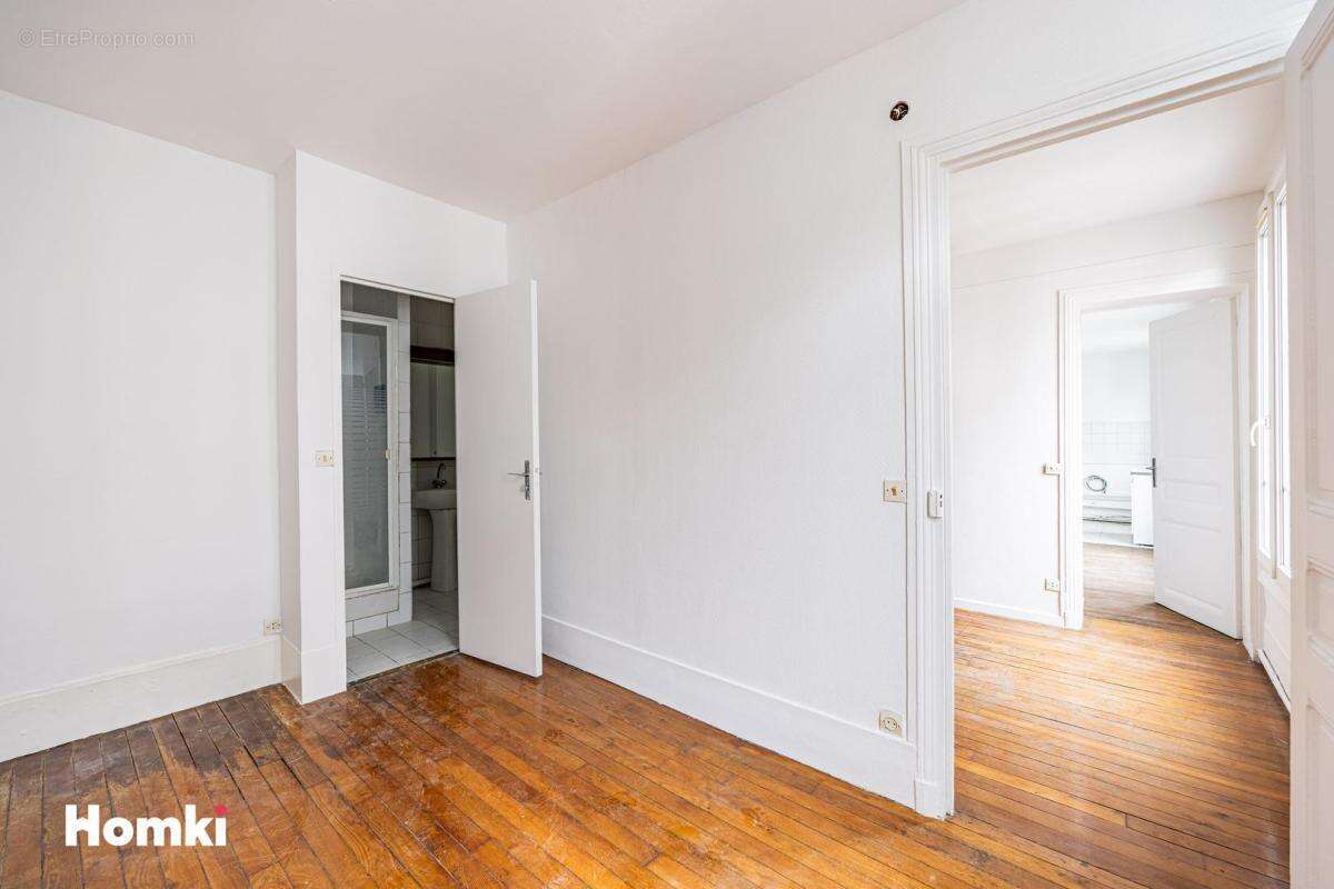 Appartement à SAINT-DENIS