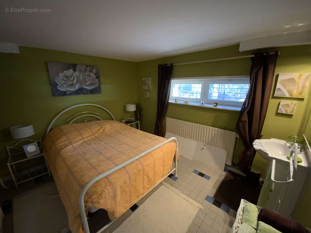 Maison à LUXEUIL-LES-BAINS