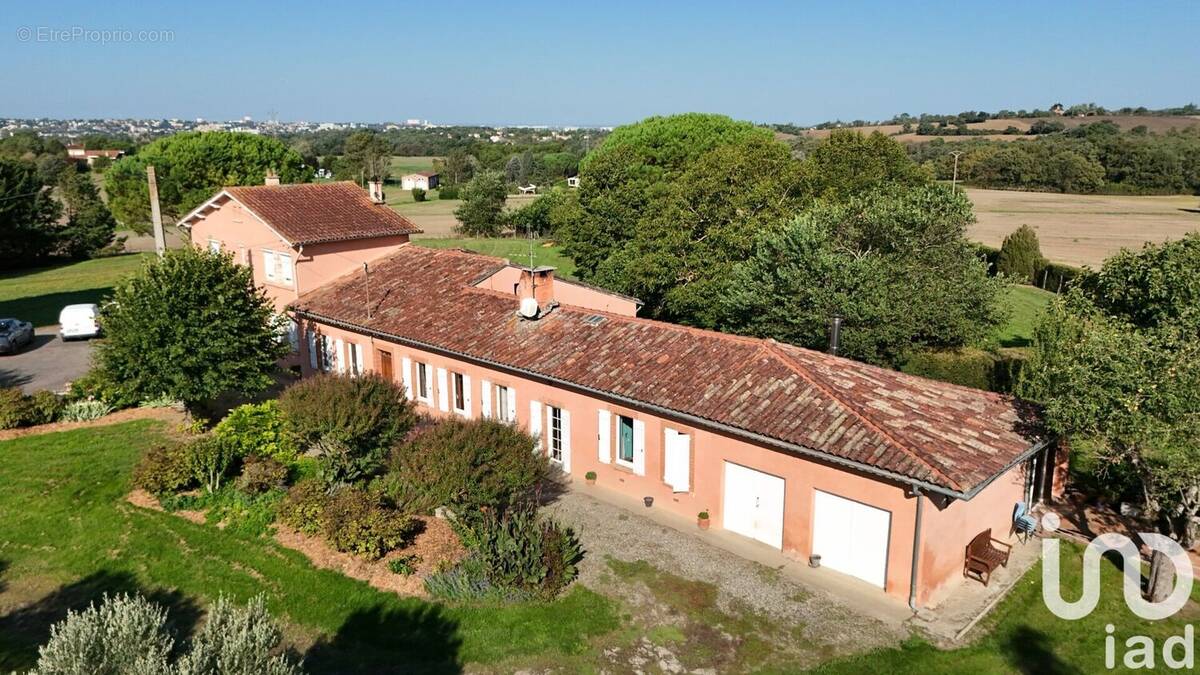 Photo 1 - Maison à FLOURENS