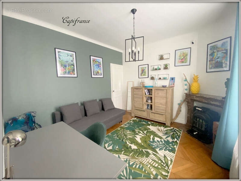 Maison à AULNAY-SOUS-BOIS