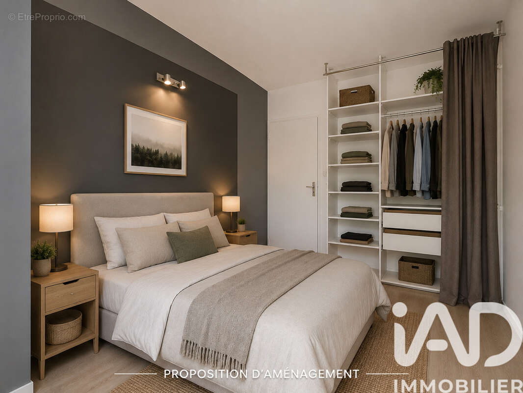 Appartement 57 m² à Istres  - photo 8