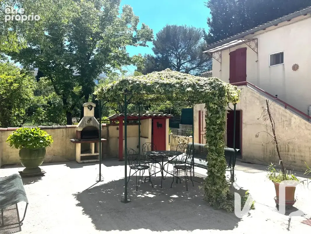 Photo 1 - Maison à NIMES