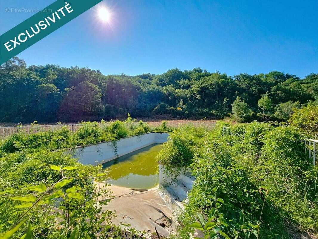 Photo 1 - Terrain à LA TOUR-SUR-ORB