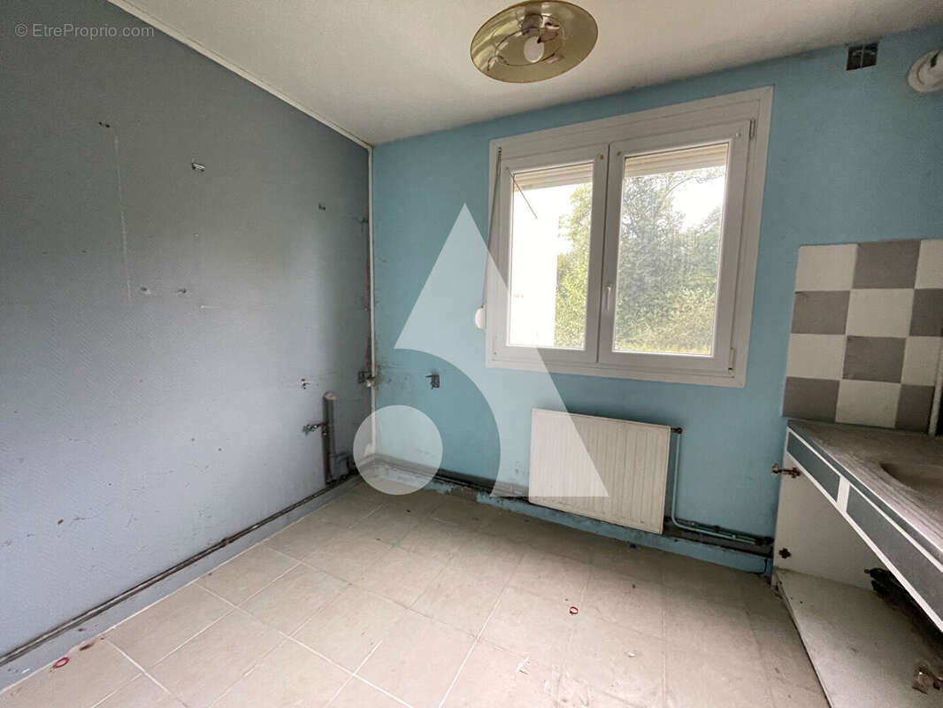 Appartement à CHARLEVILLE-MEZIERES