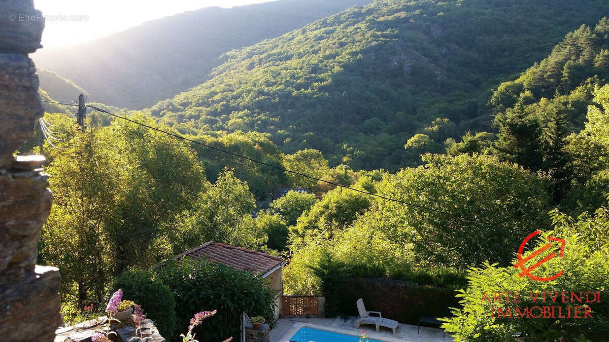 Maison à LESPINASSIERE