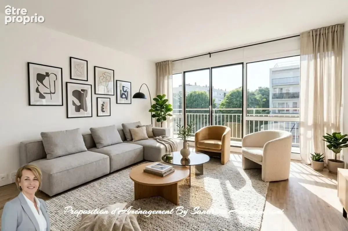 Appartement à VELIZY-VILLACOUBLAY