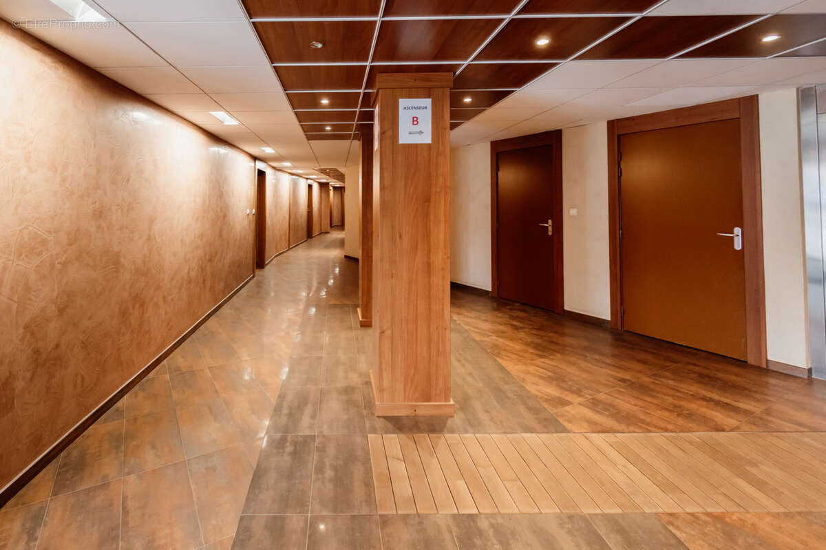 Appartement à PONTARLIER