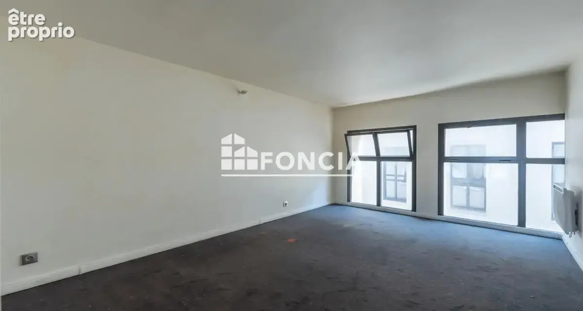 Mairie d'Aubervilliers  duplex de 74,50 m2 - photo 3