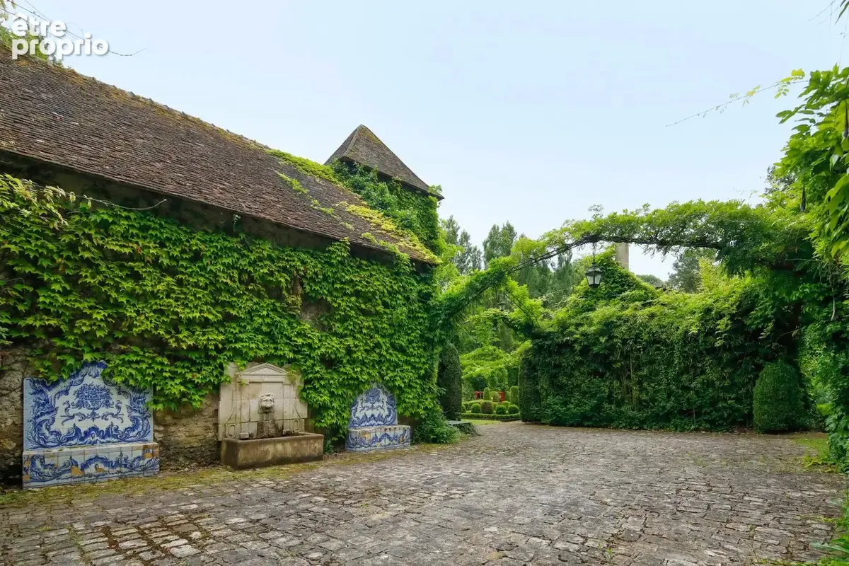 Un hameau privé plein d'inspiration proche de Tours - photo 22