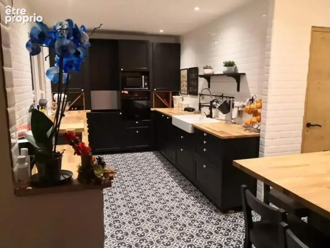 Maison à vendre 6 pièces BONNEVILLE LA LOUVET (14) - photo 6