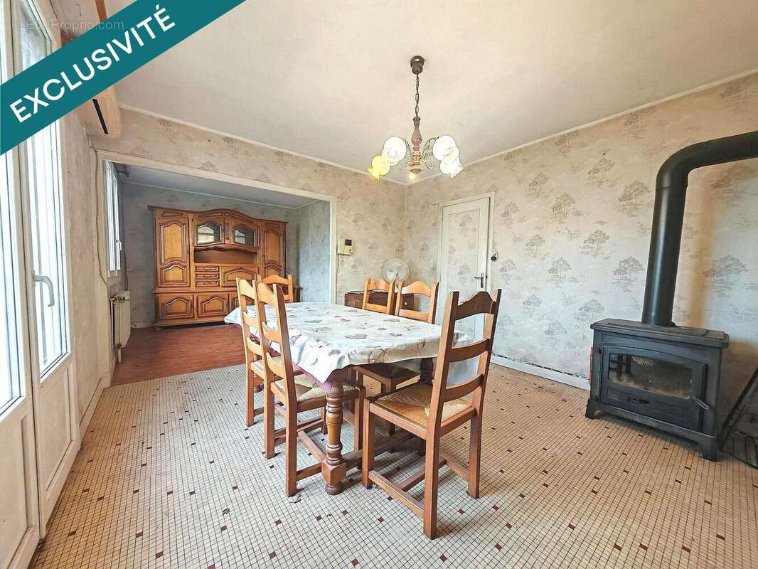 Photo 3 - Maison à SAINT-GEORGES-SUR-BAULCHE