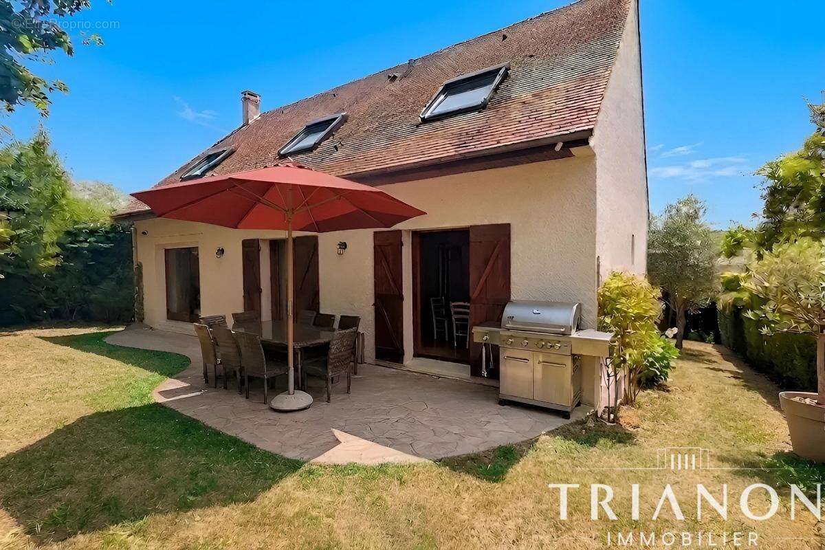Maison à MARLY-LE-ROI