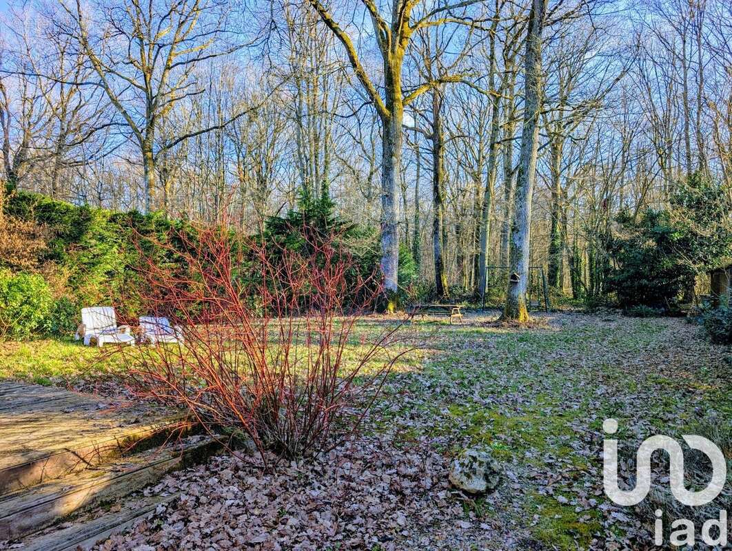 Photo 2 - Maison à BAZOCHES-SUR-LE-BETZ