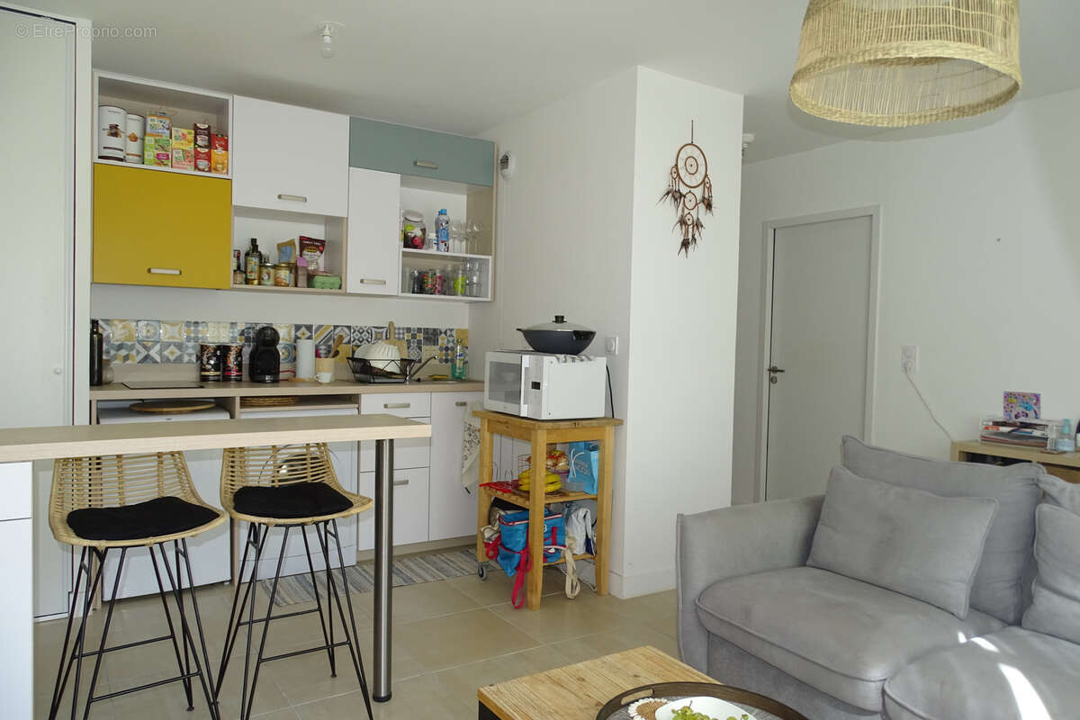 Appartement à NIMES