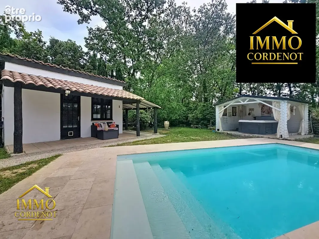 Maison 5 pièces 126 m² à vendre à Gareoult (83136) - photo 5