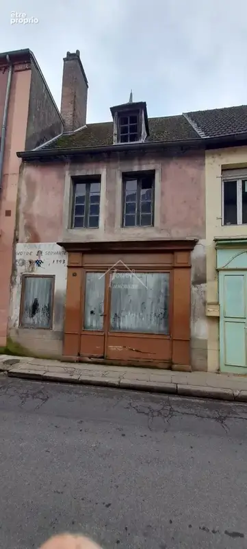 Photo Maison à Le Donjon au prix de 12 000€