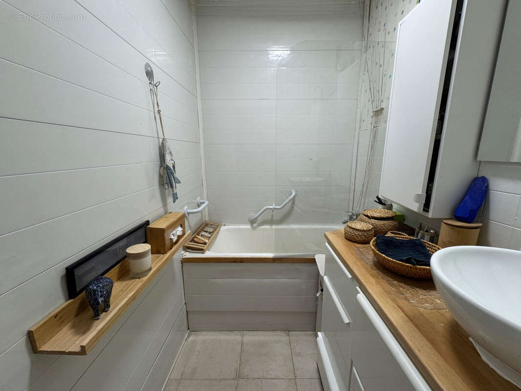 Appartement à MARSEILLE-9E