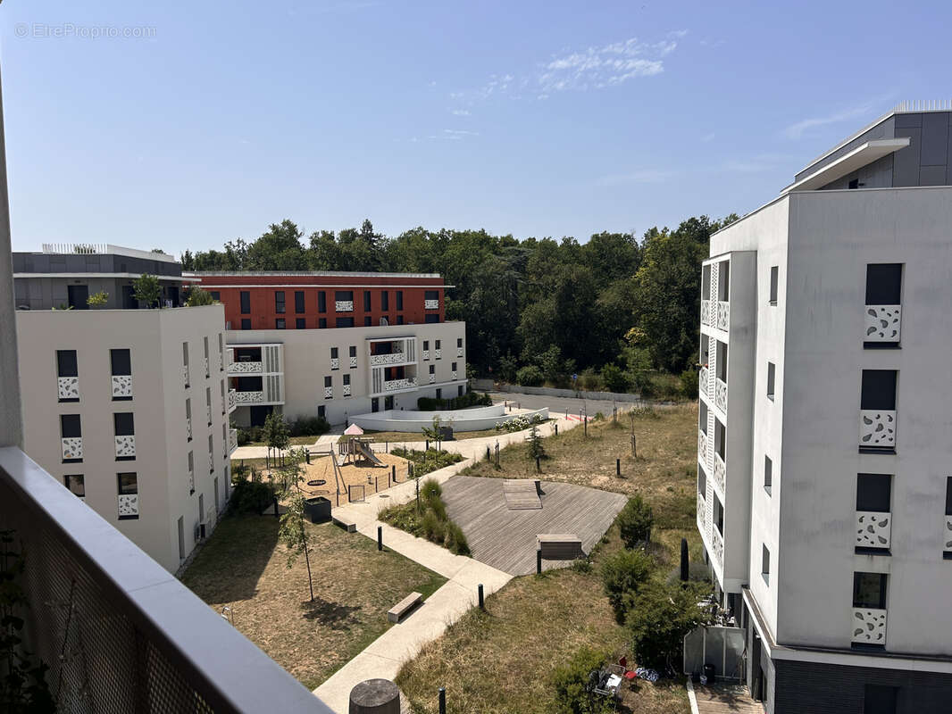 Appartement à LORMONT