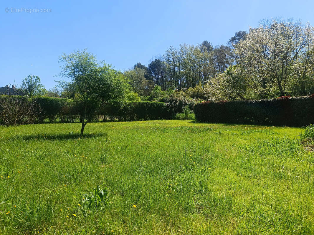 Maison à FORCALQUEIRET
