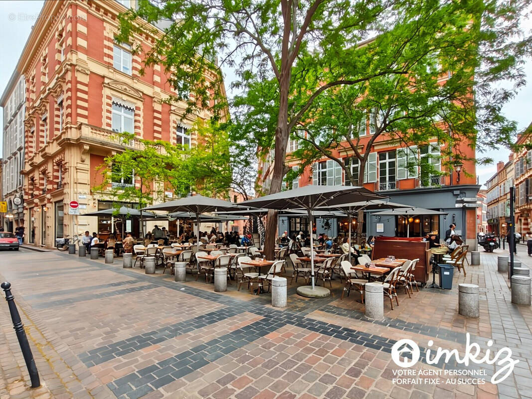 Appartement à TOULOUSE