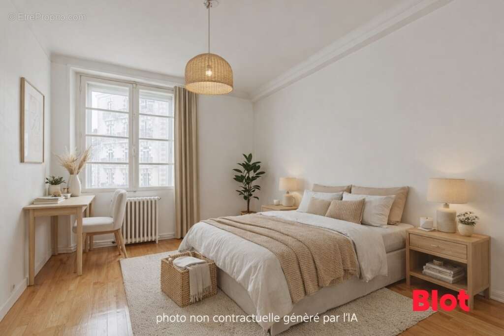 Appartement 92 m² à Nantes  - photo 7
