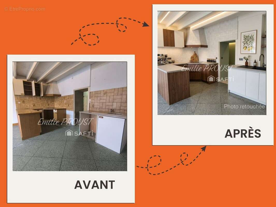 Maison 134 m² à Benassay  - photo 3