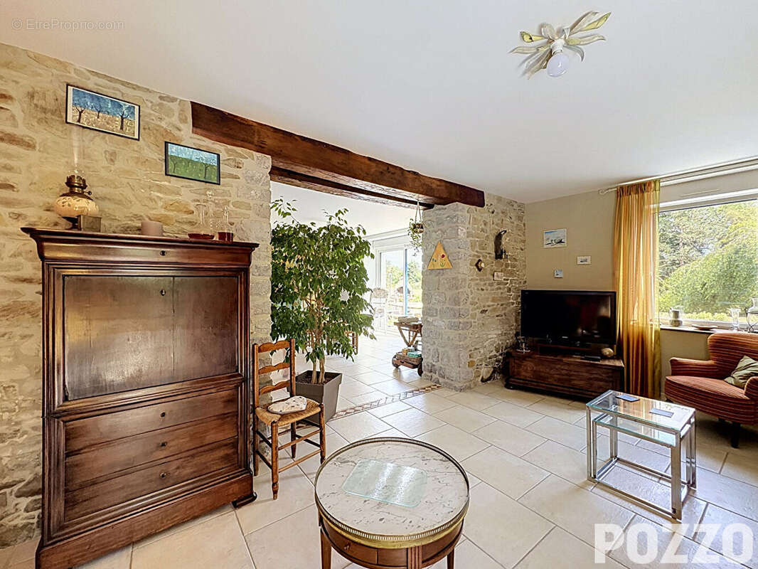 Maison Tourneville-sur-Mer (50660) de 160 m2 avec un terrain 4 000 m² - AU CALME - photo 6