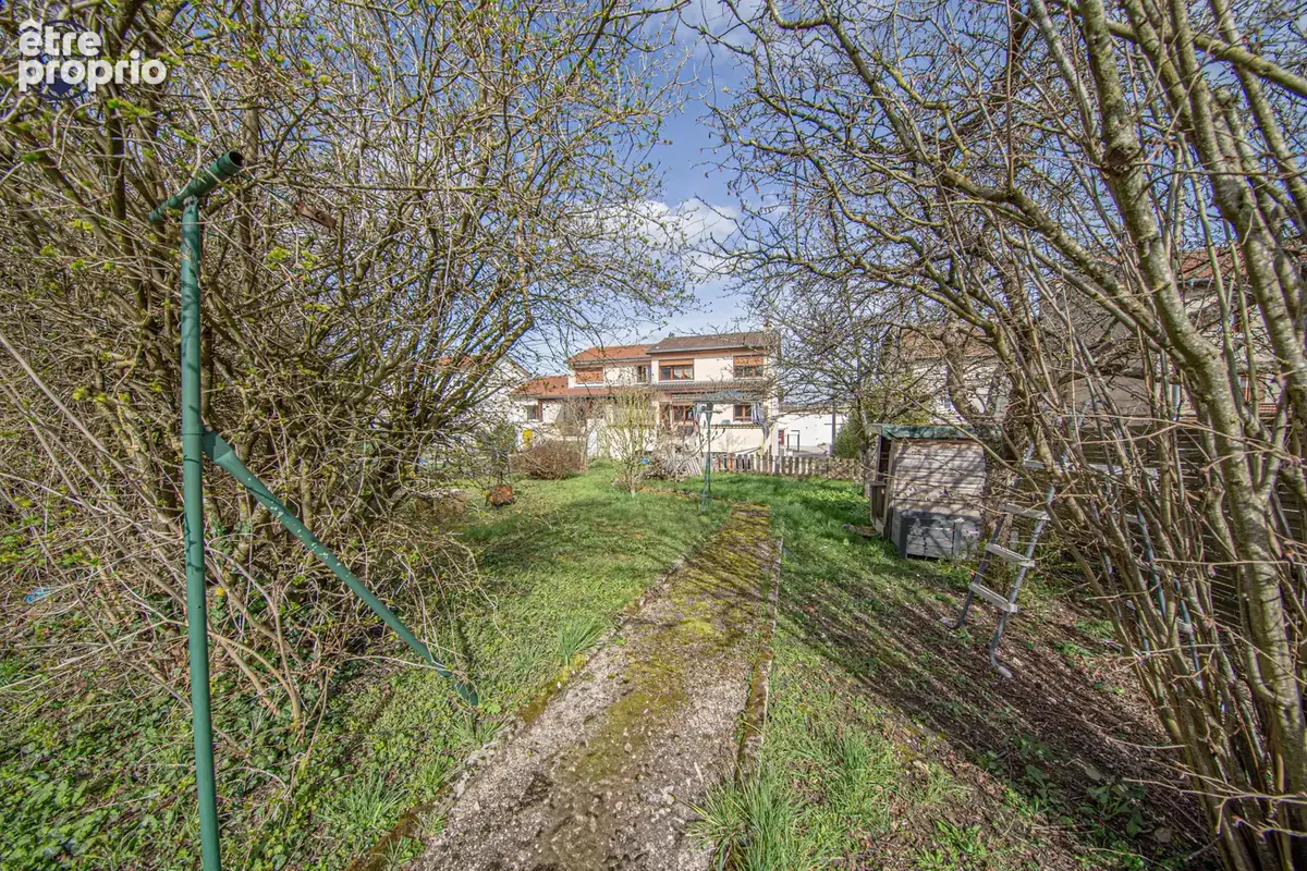 Maison avec beaux volumes, jardin et terrasse plein sud à Commercy - photo 12