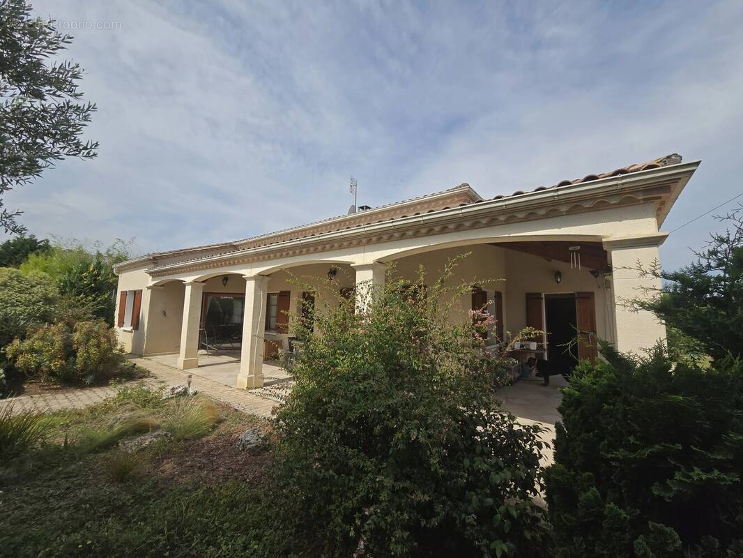 Maison à MIRAMONT-DE-GUYENNE