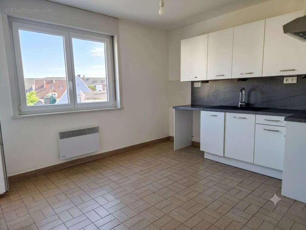 Appartement à SCHILTIGHEIM