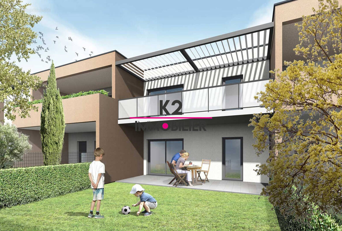 Appartement à MONTELIMAR