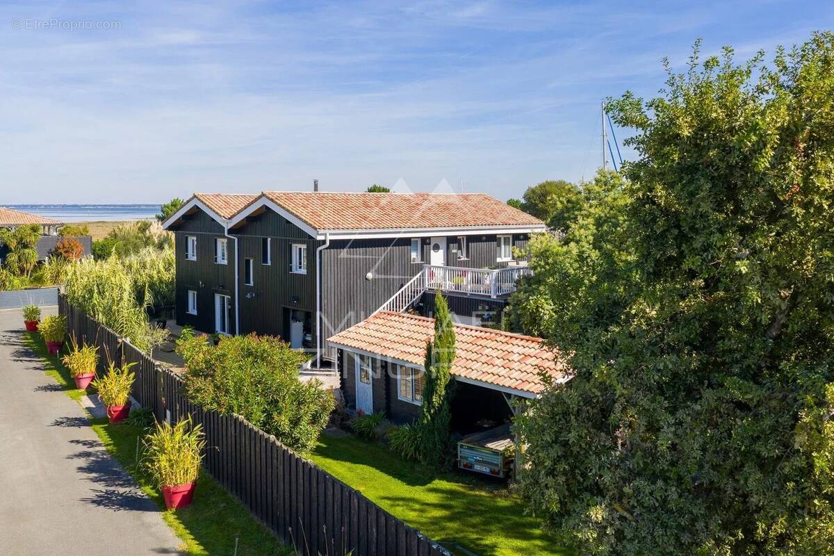 Maison à GUJAN-MESTRAS