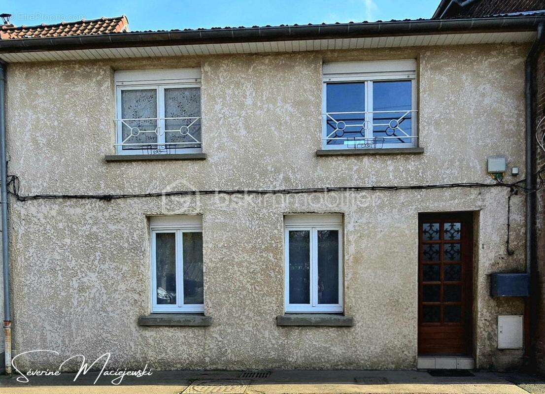 Maison à LILLERS