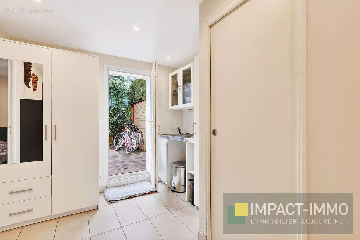 Maison à RUEIL-MALMAISON