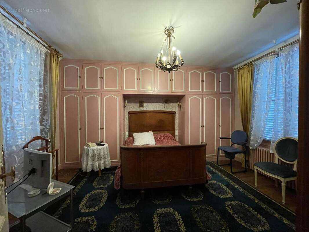 Maison à SAINT-MICHEL-SUR-ORGE