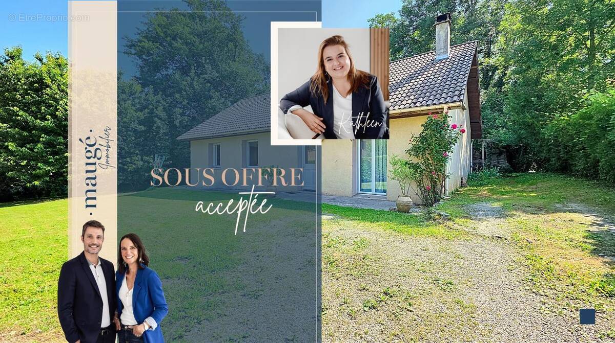 Maison à SAINT-GEORGES-D&#039;ESPERANCHE