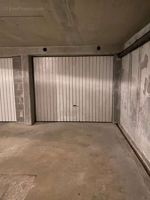 Parking à SAINT-NAZAIRE