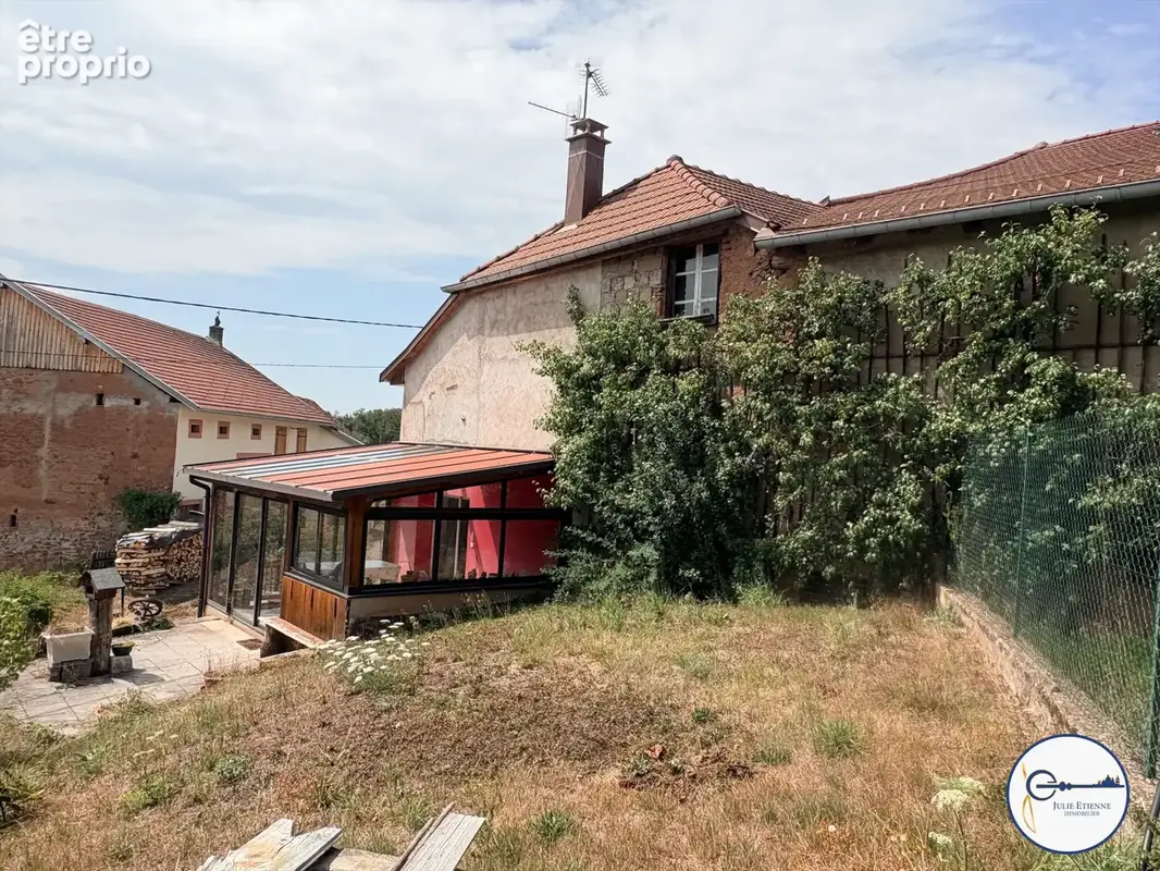 Maison type ferme Vosgienne Dénipaire 9 pièces 198 m2 - photo 4