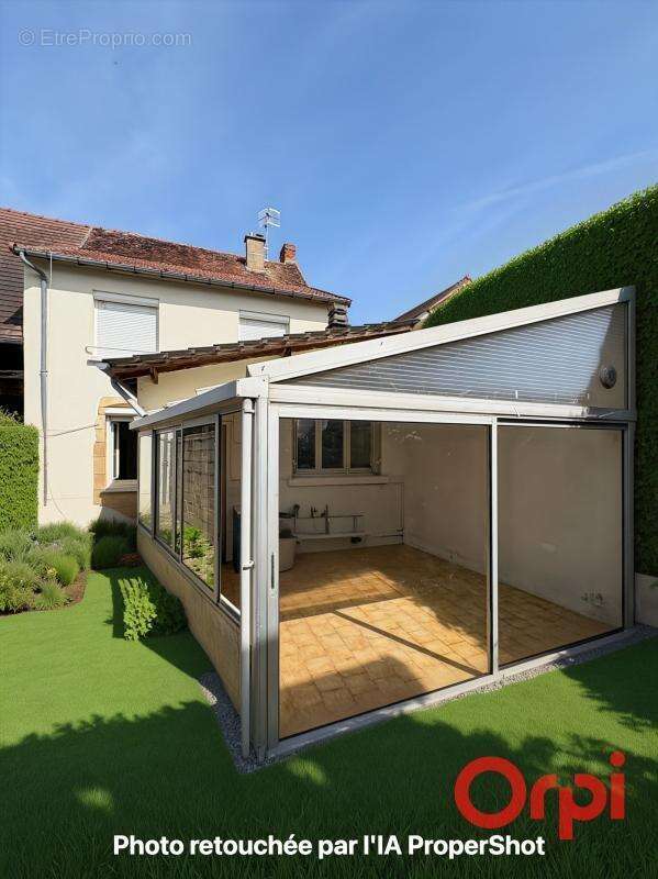 Maison à SAINT-AMAND-MONTROND