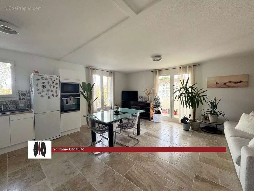 Appartement à GRADIGNAN