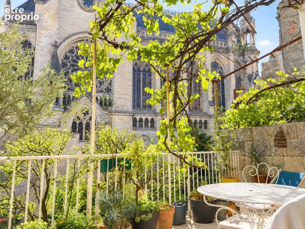 Maison à ANGOULEME