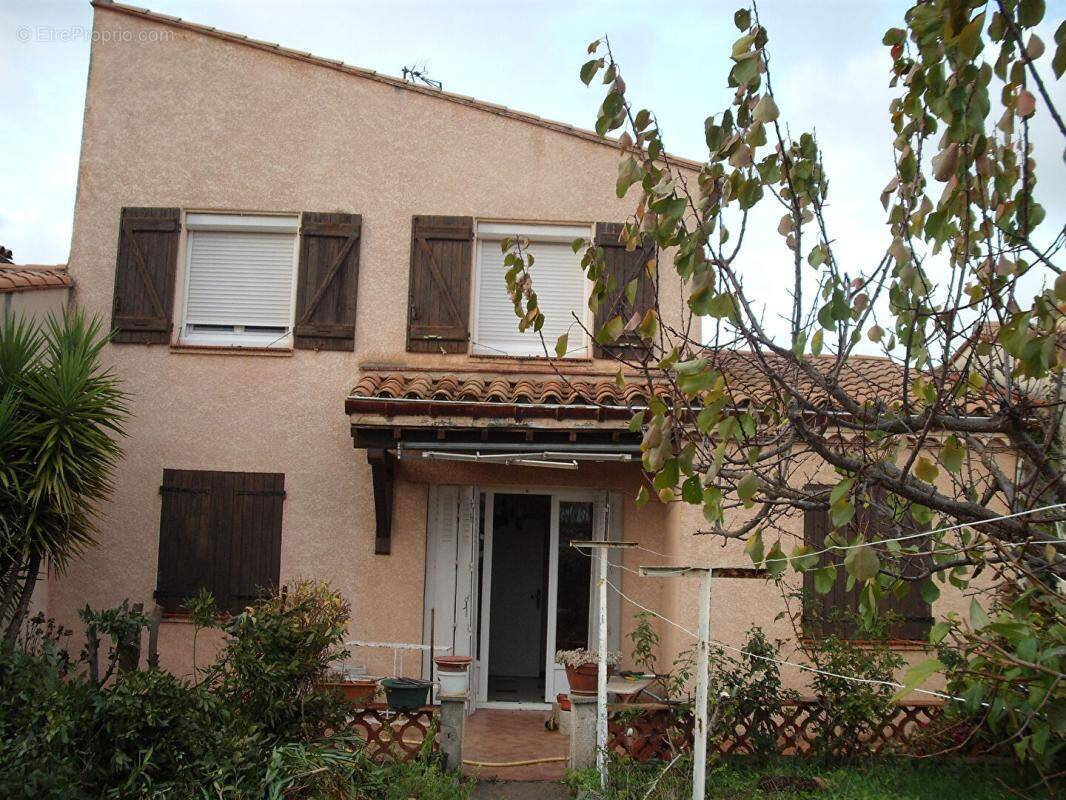 Maison à CARCASSONNE